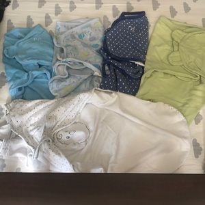 Swaddles